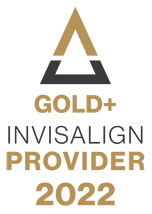 Gold+ Invisalign Provider 2022